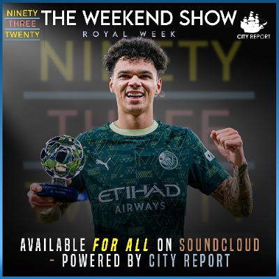 THE WEEKEND SHOW - ROYAL WEEK