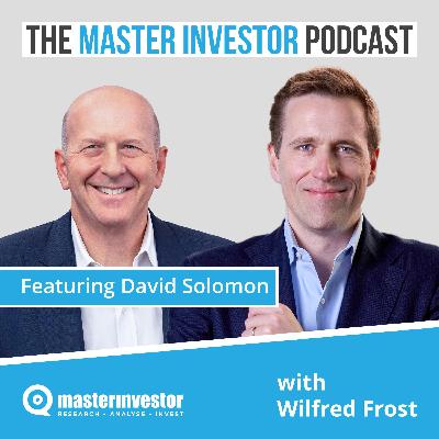 Goldman Sachs CEO David Solomon on Leading Through The Noise; fragility of UK; Constructive US outlook