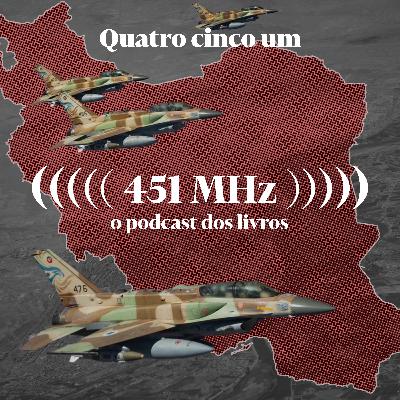 #186 As regras da guerra — João Paulo Charleaux