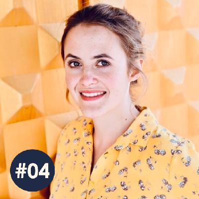 #04 Maximiliane Haecke // Feuer & Brot // Feminismus im Podcast