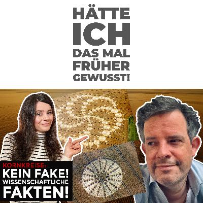 Die WAHRHEIT über KORNKREISE! Forscher Andreas Müller packt aus.