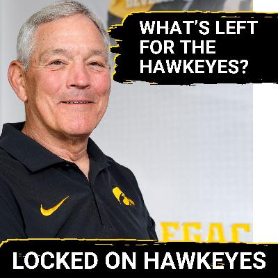 FRUSTRATION: Iowa Football’s Season Outlook SHIFTS After USC Loss – What’s Left to Play For?