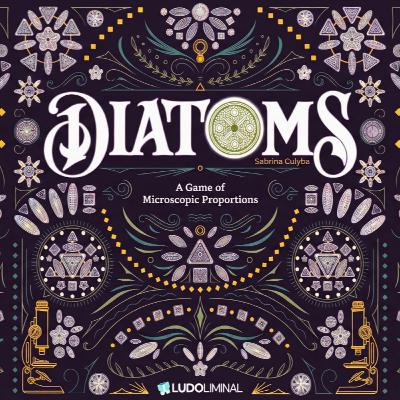 Diatoms : Le plancton sublimé 🔬✨