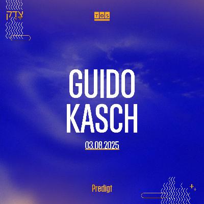 Predigt | Guido Kasch
