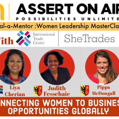 Dial-a- Mentor Women Leadership MasterClass: Episode 4