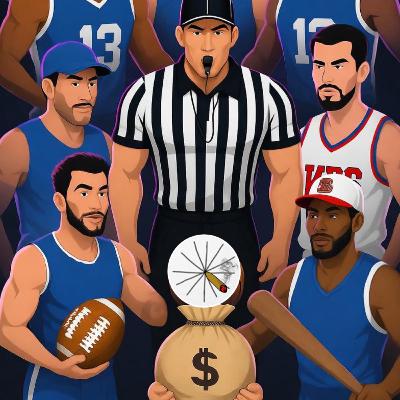 It’s all rigged It’s all rigged