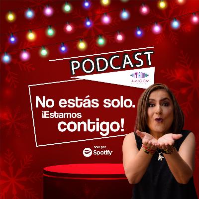 No estás solo, estoy contigo