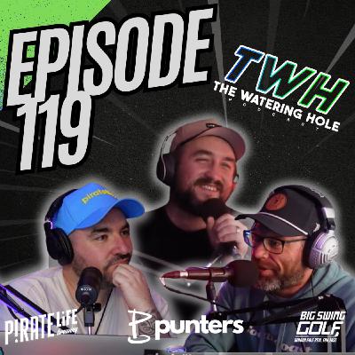 Episode 119 - Ryder Cup Reaction, Crowd Drama & Bunker Tips