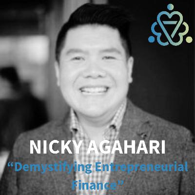 Nicky Agahari - Demystifying Entrepreneurial Finance