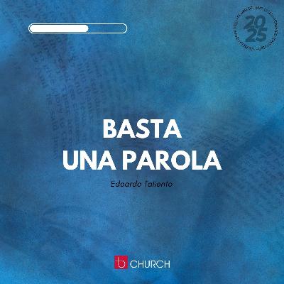 Basta una parola: come restare saldi quando il tuo mondo crolla | E. Taliento