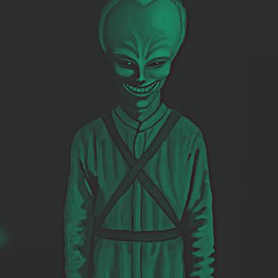 Not Evil, Not Good - Alien Voices in Sweden