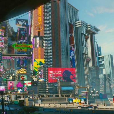 Podcast # 16 Missoes em Cyberpunk2077