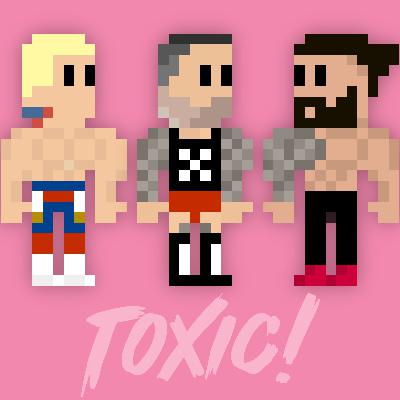 #338 Road to WrestleMania-Schnack: Toxische Top-Faces bei WWE #338 Road to WrestleMania-Schnack: Toxische Top-Faces bei WWE