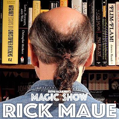 Rick Maue. Savouring Life