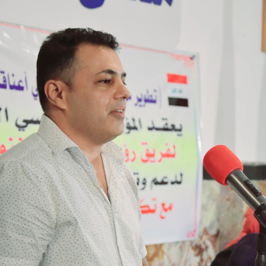 المؤتمر التأسيسي/ فريق رؤيا الابداع