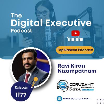 Dr. Ravi Kiran Nizampatnam on Zero Trust and the Future of Enterprise Security | Ep 1177