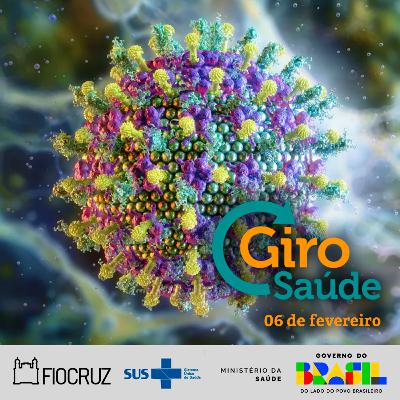 Giro Saúde | Vírus Nipah e Anvisa publica regras para cultivo de cannabis Giro Saúde | Vírus Nipah e Anvisa publica regras para cultivo de cannabis