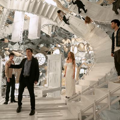 Now You See Me, Running Man, and Wicked pre-sales