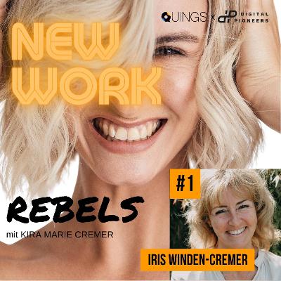 #1 Warm Welcome zu den New Work Rebels - Wer war Kira nochmal?