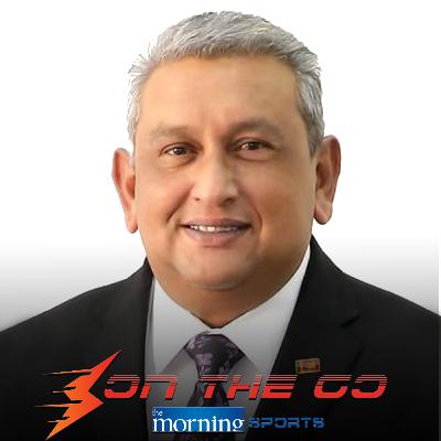 2nd ODI - Sri Lanka Vs West Indies | The Morning (Sports) - On The Go by Marlon Dale Ferreira