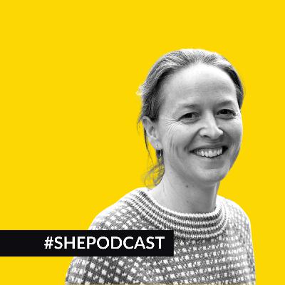 SHE Podcast med Kjersti Dale SHE Podcast med Kjersti Dale