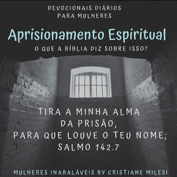 Mulheres Inabaláveis- Libertação Pessoal-Cura da Alma