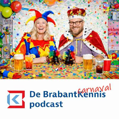 Carnaval is veel meer dan alleen een feest - met socioloog Mark van Ostaijen Carnaval is veel meer dan alleen een feest - met socioloog Mark van Ostaijen