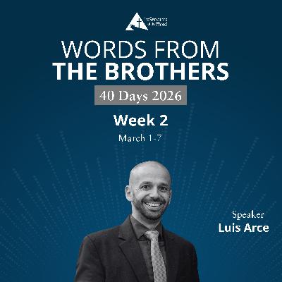 40 Days Meditations 2026: Week 2 - March 1 to 7