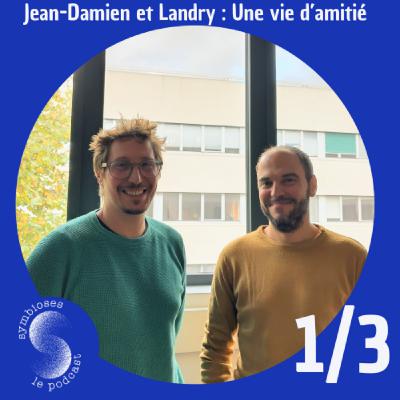 S2: Physique quantique à Polytechnique : Jean-Damien et Landry, une vie d'amitié (1/3)