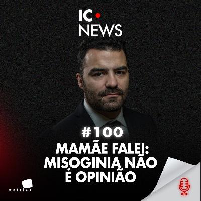 DO CASO UCRÂNIA AO RIO DE JANEIRO: O COLAPSO MORAL DE ARTHUR DO VAL EXPOSTO - IC NEWS #100 DO CASO UCRÂNIA AO RIO DE JANEIRO: O COLAPSO MORAL DE ARTHUR DO VAL EXPOSTO - IC NEWS #100
