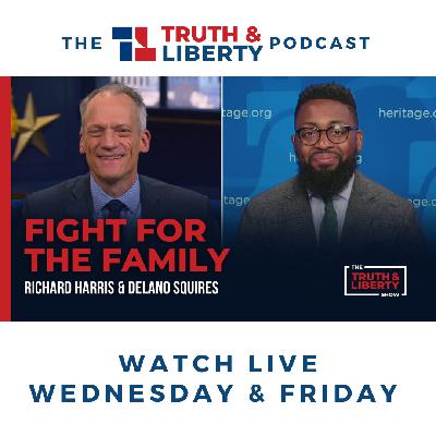 Fight for the Family with Delano Squires