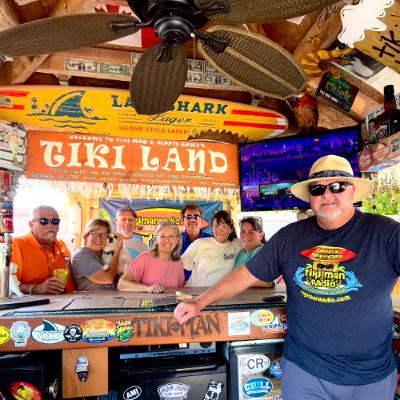 Sunday Mornings with The Tiki Man September 28, 2025 Sunday Mornings with The Tiki Man September 28, 2025