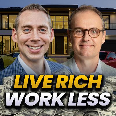 124: Escaping the Hamster Wheel: Creating Financial Freedom Through Cash Flow