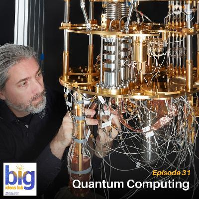 Quantum Computing