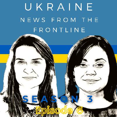 Ukraine: News from the Frontline