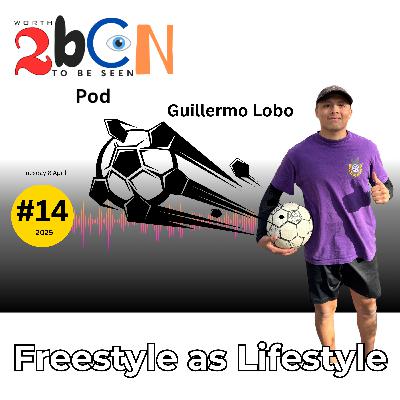 Football freestyling. A life changer