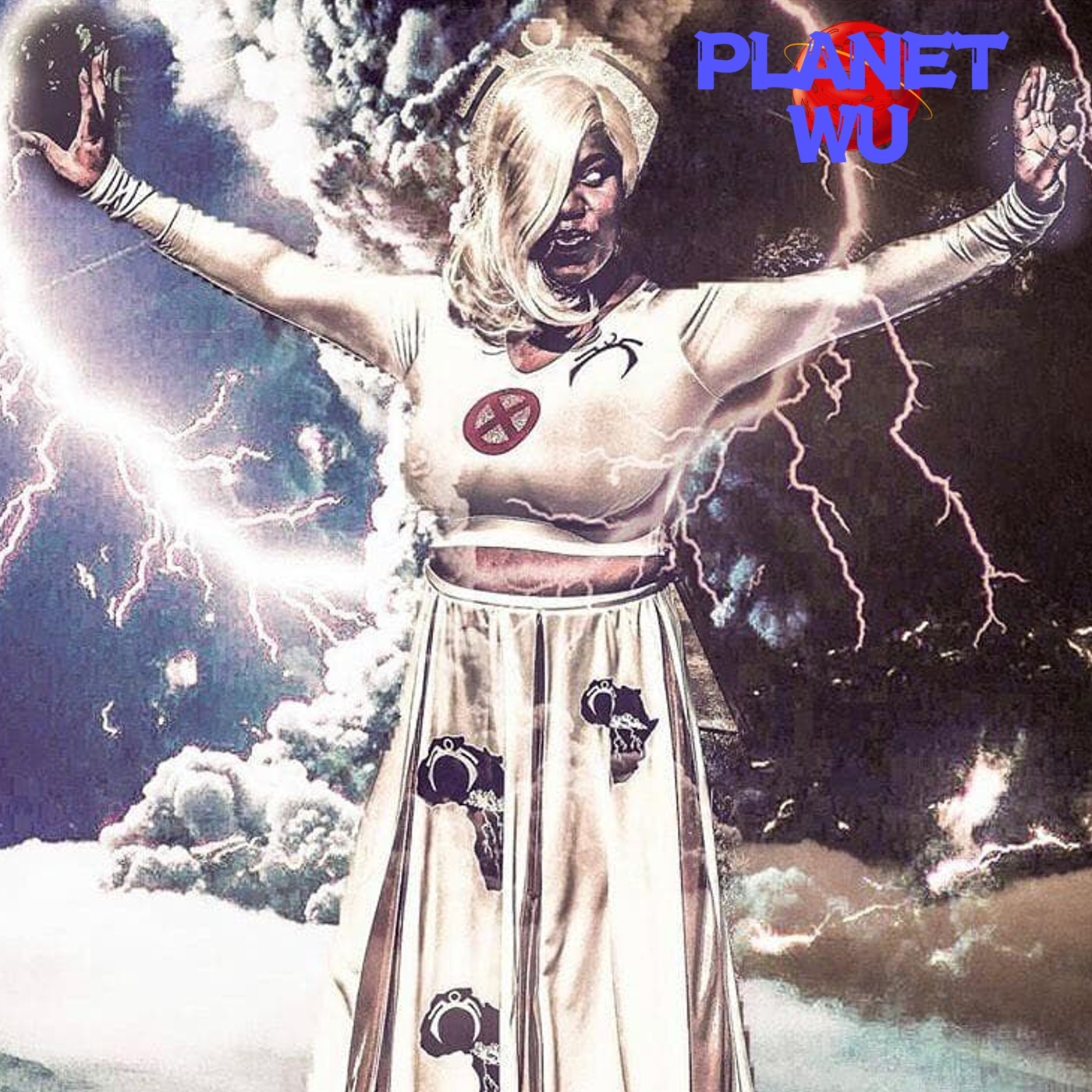 Planet Wu Rafina Interview episode artwork