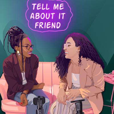 Tell Me About It Friend (Trailer)