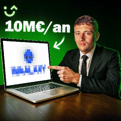 De 0 à 10M€ ARR… SANS lever un seul euro De 0 à 10M€ ARR… SANS lever un seul euro