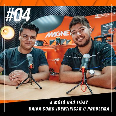 MAG RESPONDE #04 - O que fazer quando a moto não liga feat. Edson Ogliari