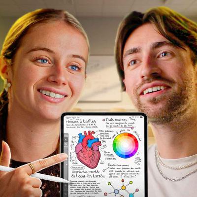 Ces techniques de prise de notes vont te sauver en cours.