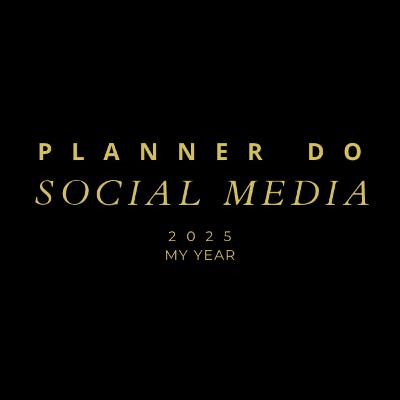 Planner do Social Media 2
