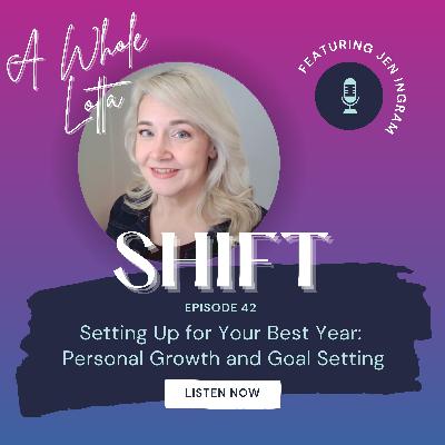 Setting Up for Your Best Year: Personal Growth and Goal Setting Setting Up for Your Best Year: Personal Growth and Goal Setting