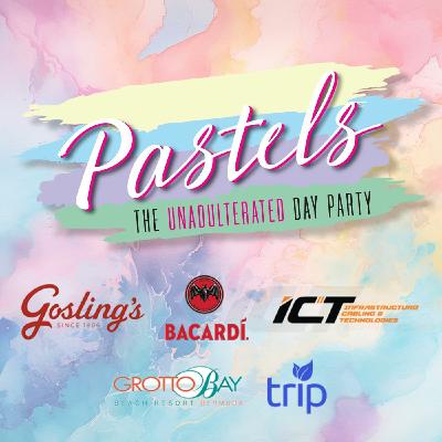 Episode 132: PASTELS 5TH ANNIVERSARY 13.04.25 - DJ RUSTY G & DJ IBREEZE LIVE