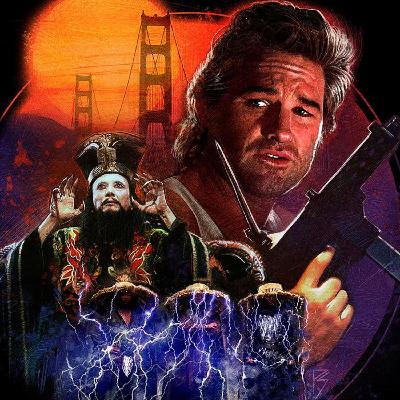 Episode 118: Big Trouble in Little China + Showdown in Little Tokyo