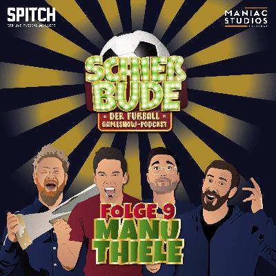 SO verkaufte Moderator Manu Thiele seinen Körper! SO verkaufte Moderator Manu Thiele seinen Körper!