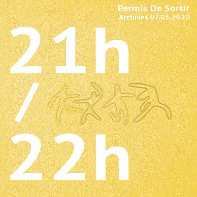 21h - 22h / Nathalie (Replay) 21h - 22h / Nathalie (Replay)