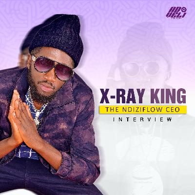 Ado Veli Podcast - X-Ray King Interview