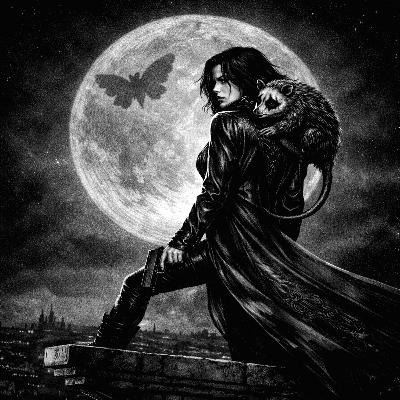 Episode 209: Hungry Hungry Werewolf Hobo Town(Underworld - 2003)