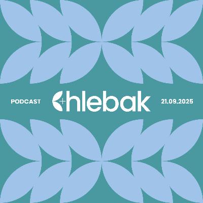 Chlebak ✠ 21.09.2025 – Dominik Jarczewski OP
